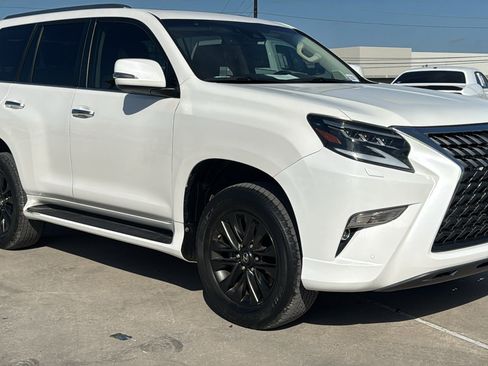 Used 2021 Lexus GX 460 Premium image 3