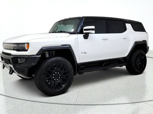 Used 2025 GMC Hummer EV 2X AWD/4WD image 4