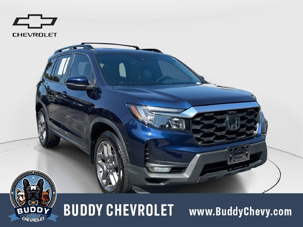 Used 2023 Honda Passport EX-L image 1
