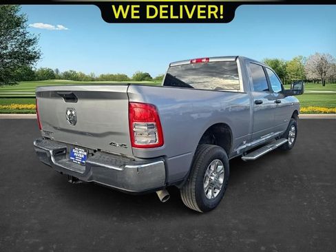Used 2024 RAM 2500 Big Horn AWD/4WD image 3