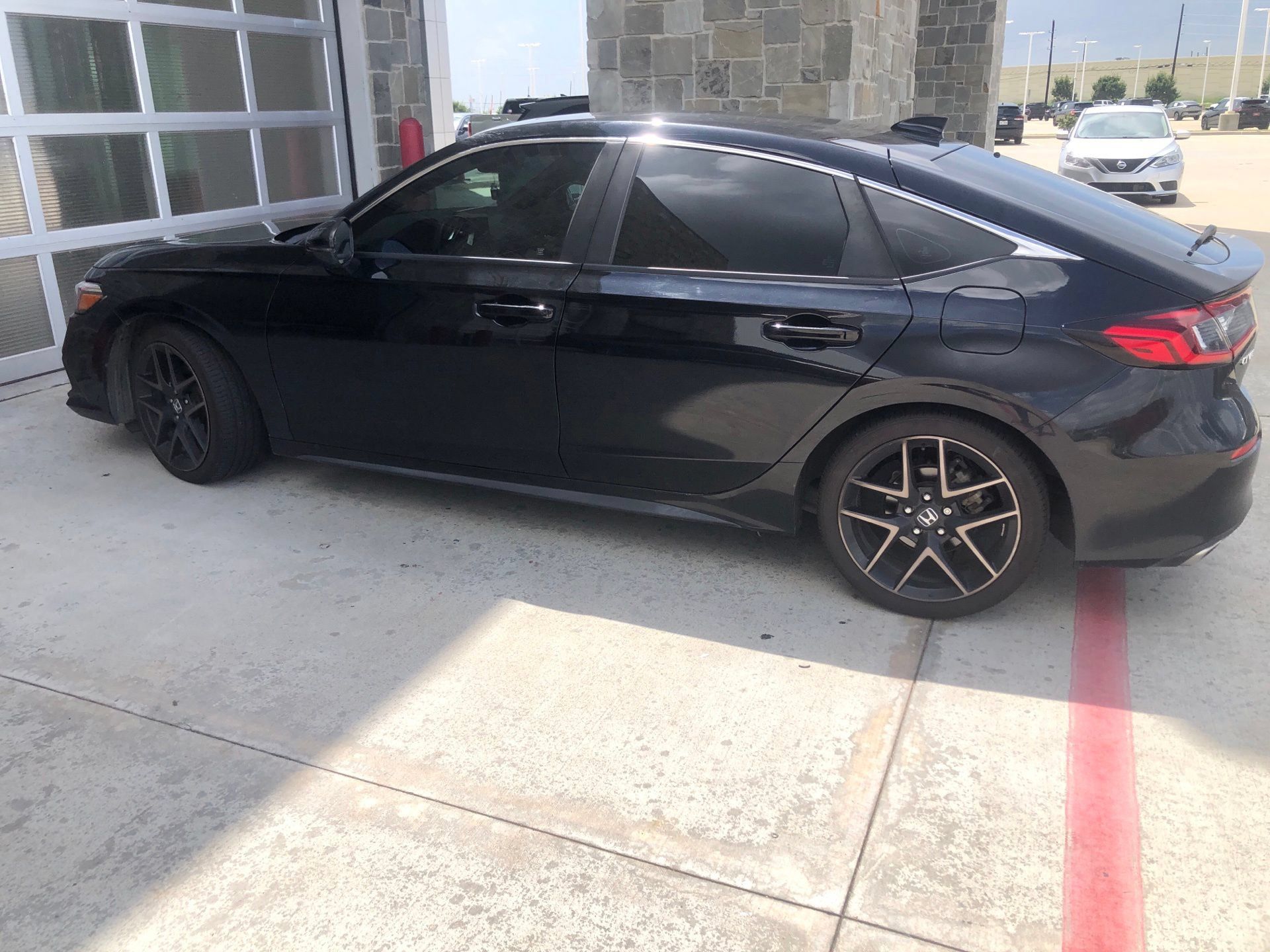 Used 2023 Honda Civic Sport Touring image 8