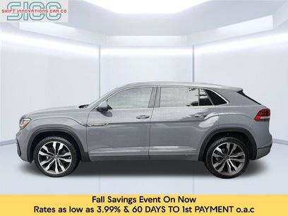 Used 2021 Volkswagen Atlas Cross Sport SEL Premium R-Line
