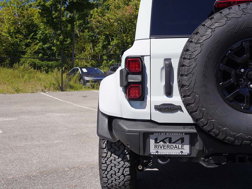 Used 2026 Ford Bronco Raptor w/ Interior Carbon Fiber Pack AWD/4WD image 15