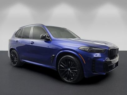 Used 2024 BMW X5 M60i w/ Executive Package