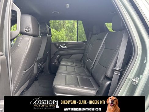 Used 2024 Chevrolet Tahoe LT AWD/4WD image 18