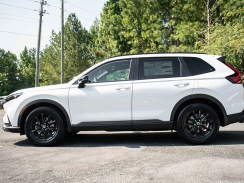 New 2026 Honda CR-V Sport image 5