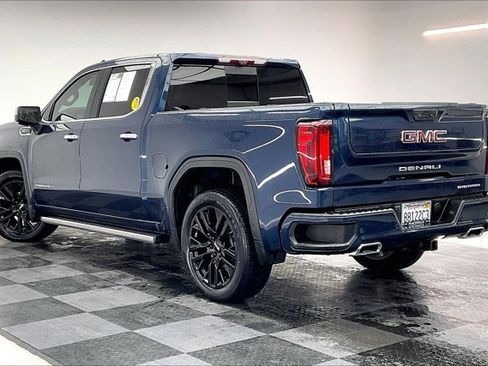 Used 2021 GMC Sierra 1500 Denali w/ Denali Ultimate Package image 10