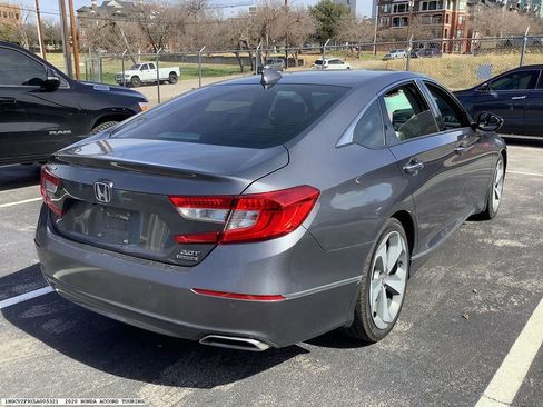 Used 2020 Honda Accord Touring image 6