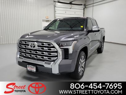 Used 2023 Toyota Tundra 1794 Edition