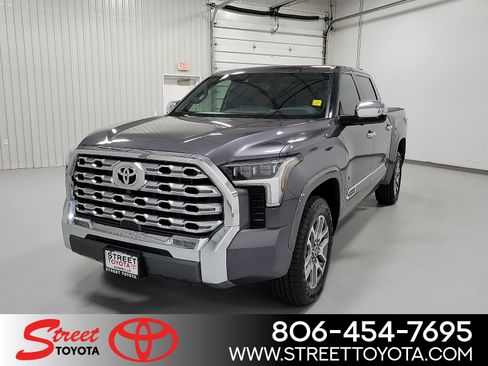 Used 2023 Toyota Tundra 1794 Edition AWD/4WD image 1