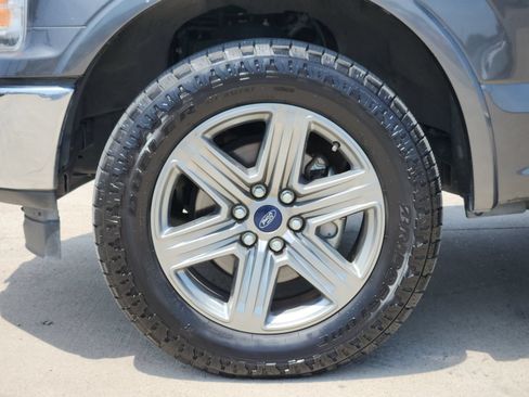 Used 2019 Ford F150 Lariat AWD/4WD image 11