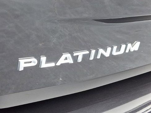 Certified 2025 Ford Expedition Max Platinum image 34