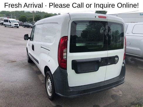 Used 2020 RAM ProMaster City Tradesman FWD image 3