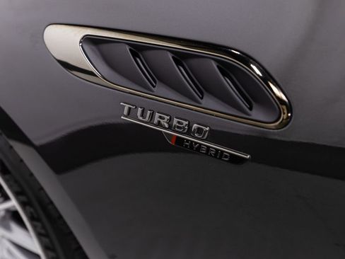 Used 2026 Mercedes-Benz E 53 AMG 4MATIC Sedan image 39