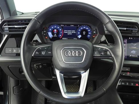 Used 2022 Audi A3 2.0T Premium Plus w/ Premium Plus Package image 27