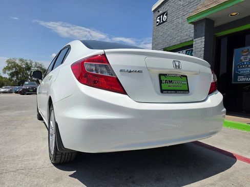 Used 2012 Honda Civic EX image 9