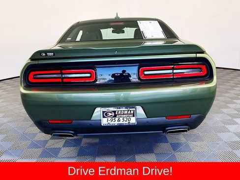 Used 2021 Dodge Challenger GT w/ Plus Package RWD image 18