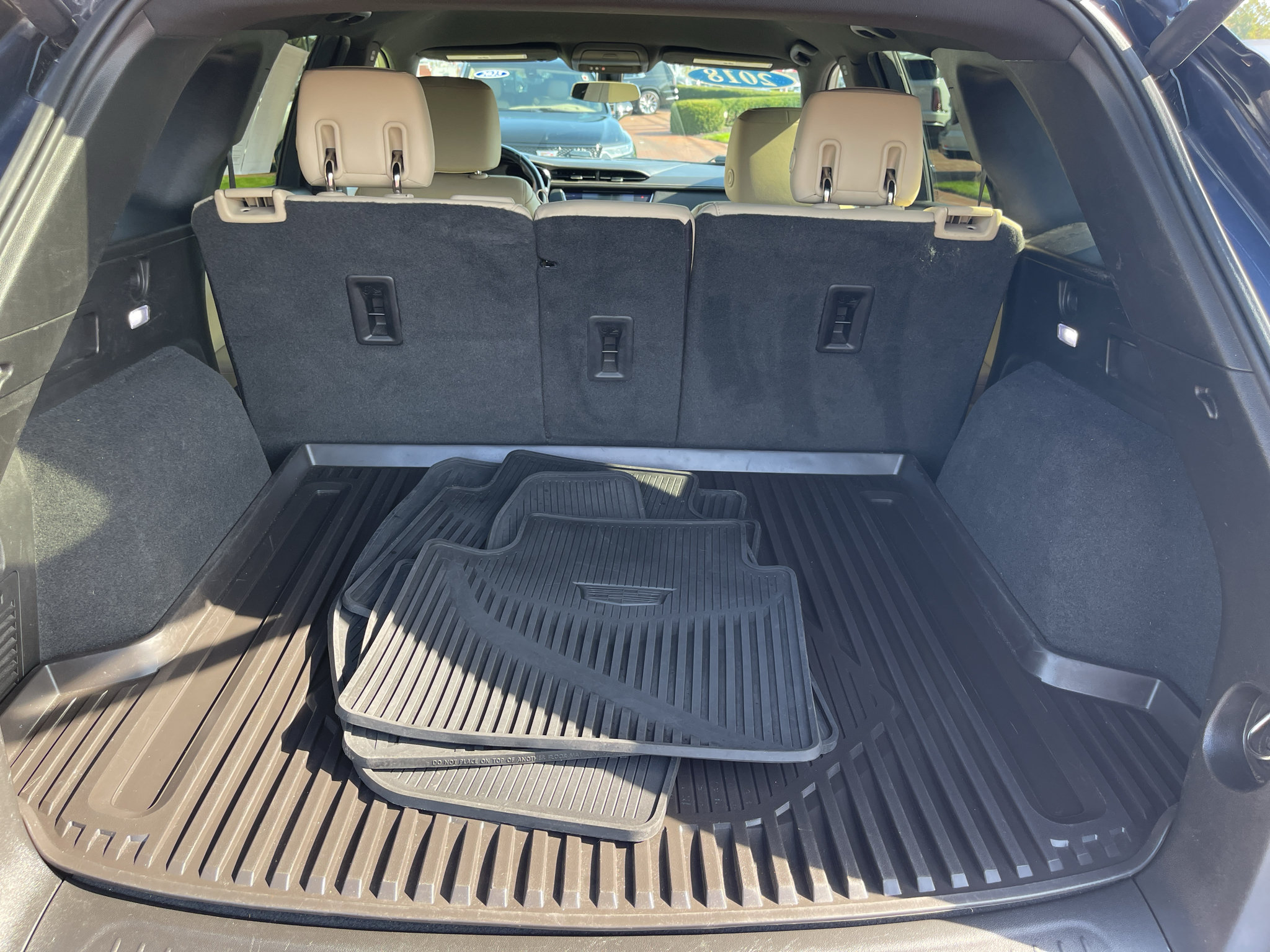 Used 2018 Cadillac XT5 AWD image 13