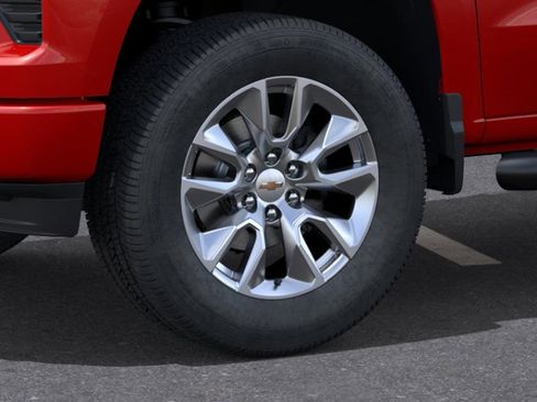 New 2026 Chevrolet Silverado 1500 Custom AWD/4WD image 9
