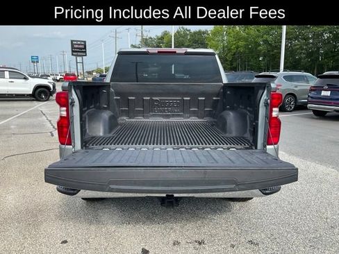 Used 2025 Chevrolet Silverado 1500 LT AWD/4WD image 17