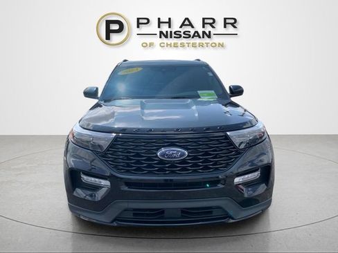 Used 2023 Ford Explorer ST-Line AWD/4WD image 8