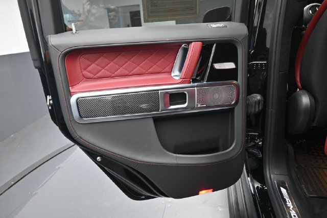 Certified 2026 Mercedes-Benz G 63 AMG 4MATIC image 26