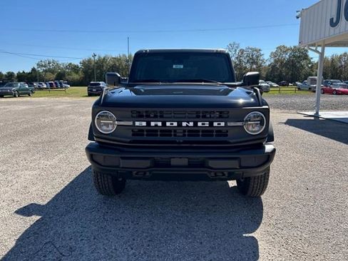 New 2025 Ford Bronco Big Bend image 3
