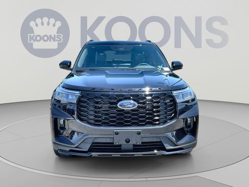 New 2026 Ford Explorer ST-Line w/ ST-Line Street Pack AWD/4WD image 19