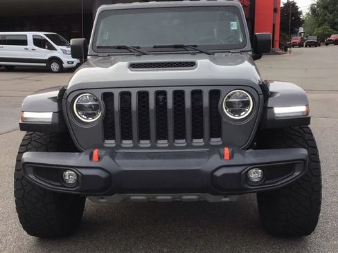 Used 2022 Jeep Gladiator Mojave w/ LED Lighting Group AWD/4WD image 2