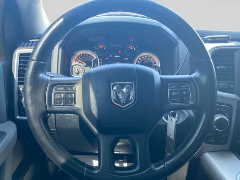 Used 2018 RAM 1500 Big Horn AWD/4WD image 25