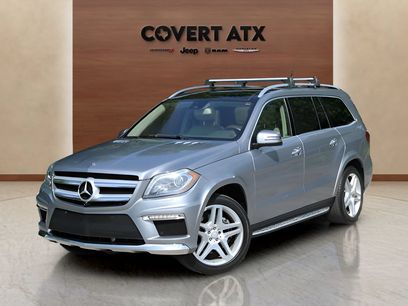 Used 2014 Mercedes-Benz GL 550 4MATIC