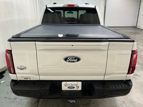 Used 2024 Ford F150 King Ranch image 4