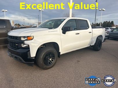 Used 2019 Chevrolet Silverado 1500 W/T w/ WT Convenience Package