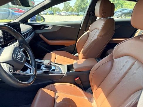 Used 2023 Audi A5 2.0T Premium Plus w/ Premium Plus AWD/4WD image 7