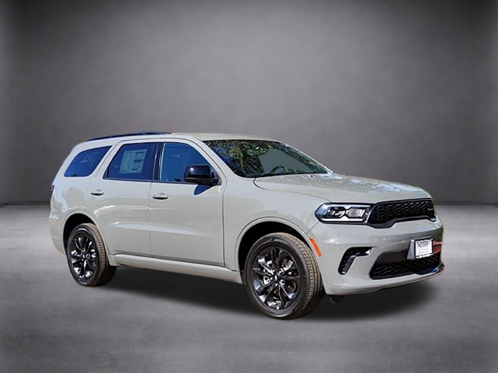 New 2026 Dodge Durango GT w/ Blacktop Package AWD/4WD image 2