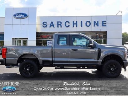 New 2026 Ford F250 XL w/ STX Appearance Package