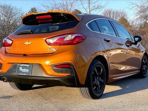 Used 2017 Chevrolet Cruze Premier w/ RS Package image 13