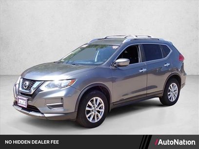 Used 2017 Nissan Rogue SV w/ SV Premium Package