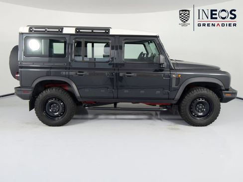 Used 2024 INEOS Grenadier Station Wagon AWD/4WD image 5