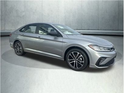 New 2026 Volkswagen Jetta Sport