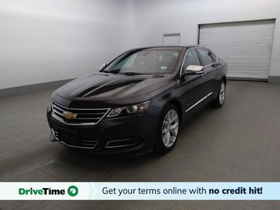 Used 2019 Chevrolet Impala Premier
