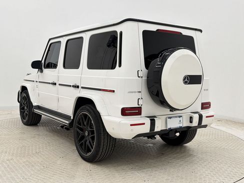 Used 2022 Mercedes-Benz G 63 AMG 4MATIC image 3