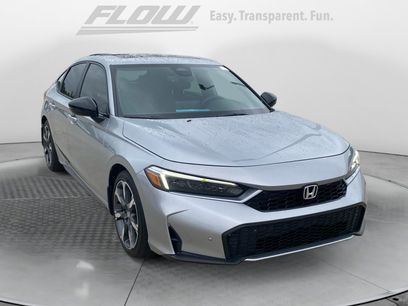 Certified 2025 Honda Civic Sport Touring