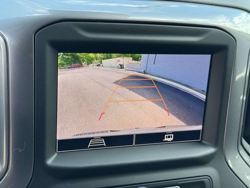 Used 2025 Chevrolet Silverado 1500 Custom AWD/4WD image 4