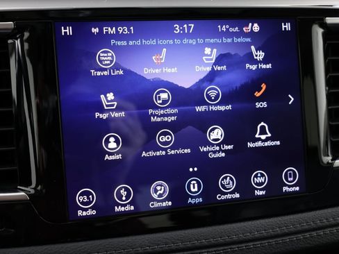 Used 2019 Chrysler Pacifica Limited image 55