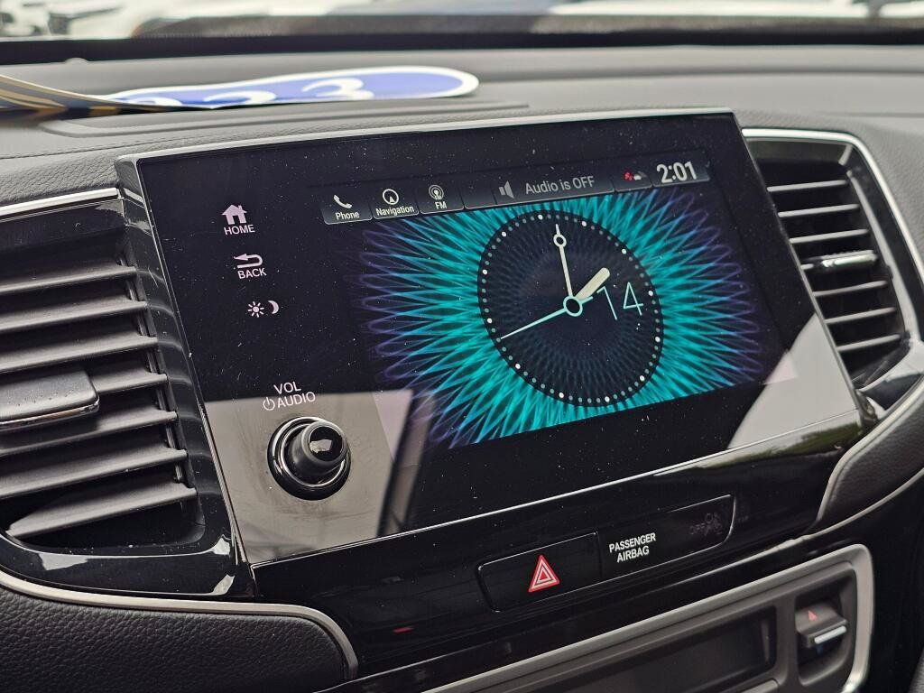 Certified 2023 Honda Passport Elite image 29