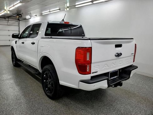 Used 2019 Ford Ranger XLT w/ Equipment Group 302A Luxury image 7