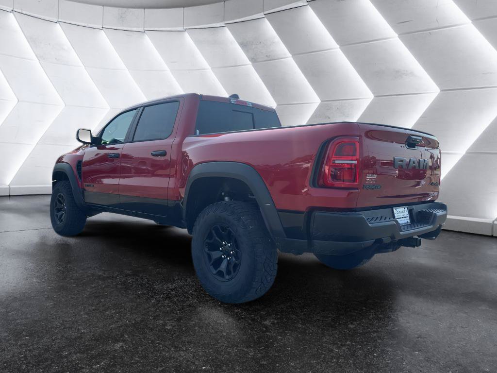 New 2026 RAM 1500 RHO AWD/4WD image 6