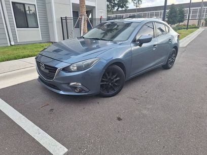 Used 2016 MAZDA MAZDA3 i Touring