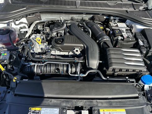 New 2026 Volkswagen Jetta SEL image 11